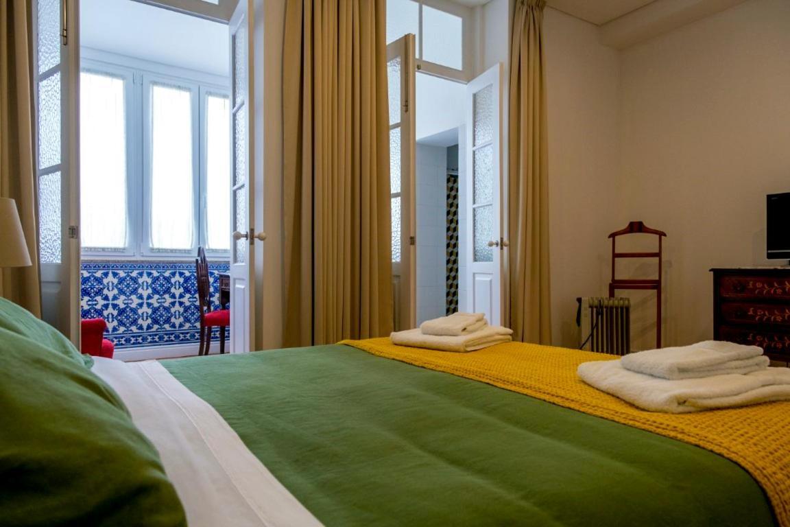 Casa Velha Guesthouse Порто Екстериор снимка