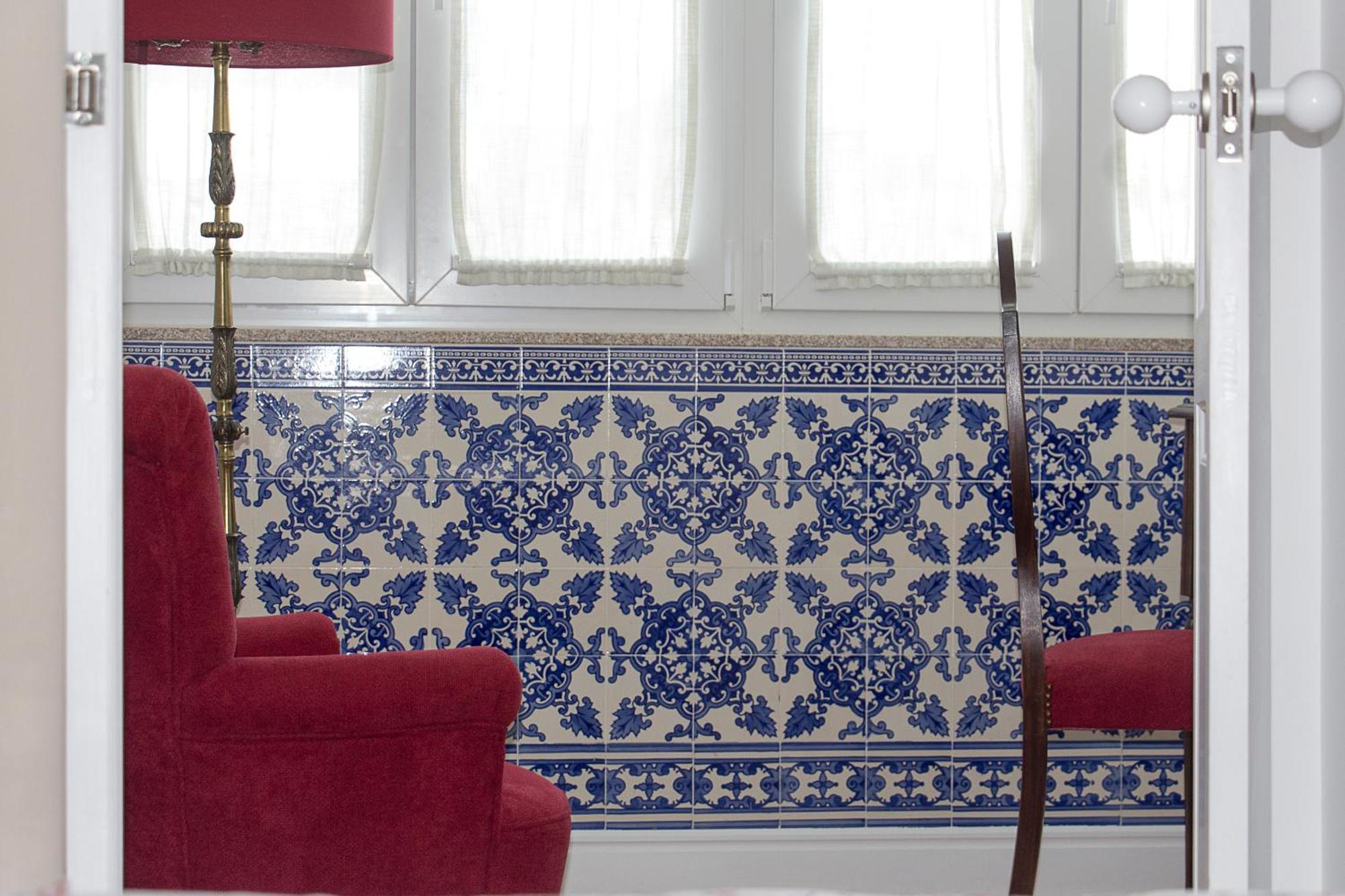 Casa Velha Guesthouse Порто Екстериор снимка