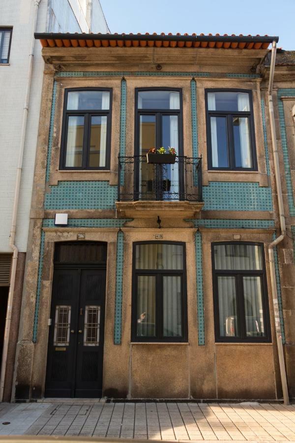 Casa Velha Guesthouse Порто Екстериор снимка